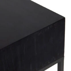 Trey Black Wash Poplar Console Table -Famous Furniture Shop 223913 002 DET 6 05854.1638457625