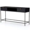 Trey Black Wash Poplar Console Table -Famous Furniture Shop 223913 002 PRM 1 87549.1638457606