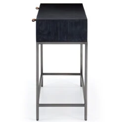 Trey Black Wash Poplar Console Table -Famous Furniture Shop 223913 002 SID 1 92879.1638457627