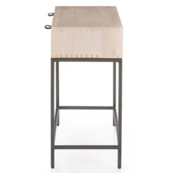 Trey Dove Poplar Wood Console Table 55" 13 Trey Dove Poplar Wood Console Table 55" -Famous Furniture Shop 223913 003 SID 1 90072.1681789791