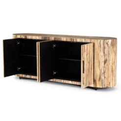 Hudson 4 Door Sideboard 86" -Famous Furniture Shop 223967 001 5 50136.1614136796