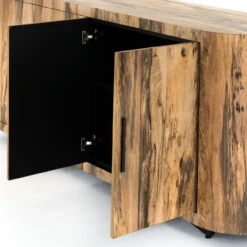 Hudson 4 Door Sideboard 86" -Famous Furniture Shop 223967 001 8 97033.1614136779