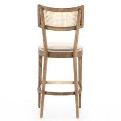 Britt Toasted Nettlewood Bar Stool -Famous Furniture Shop 224123 003 5 92800.1614454036