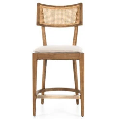 Britt Toasted Nettlewood Counter Stool -Famous Furniture Shop 224123 004 3 41779.1614452870