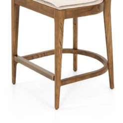 Britt Toasted Nettlewood Counter Stool -Famous Furniture Shop 224123 004 7 76307.1614452877