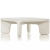Dante White Concrete Coffee Table -Famous Furniture Shop 224152 001 PRM 1 91630.1656322710