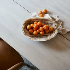 Katarina Whitewashed Dining Room Table 94" -Famous Furniture Shop 224516 001 ROM 2 99721.1683133231