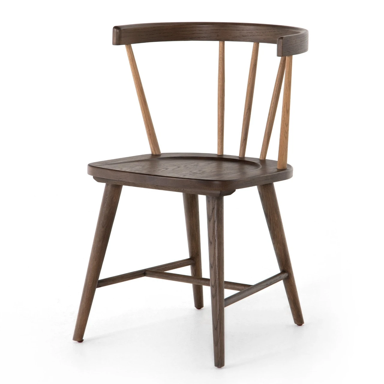Naples Light Cocoa Oak Dining Chair 3 Naples Light Cocoa Oak Dining Chair