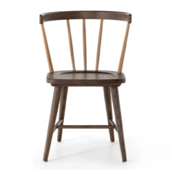 Naples Light Cocoa Oak Dining Chair 14 Naples Light Cocoa Oak Dining Chair -Famous Furniture Shop 224596 001 3 18964.1615170343