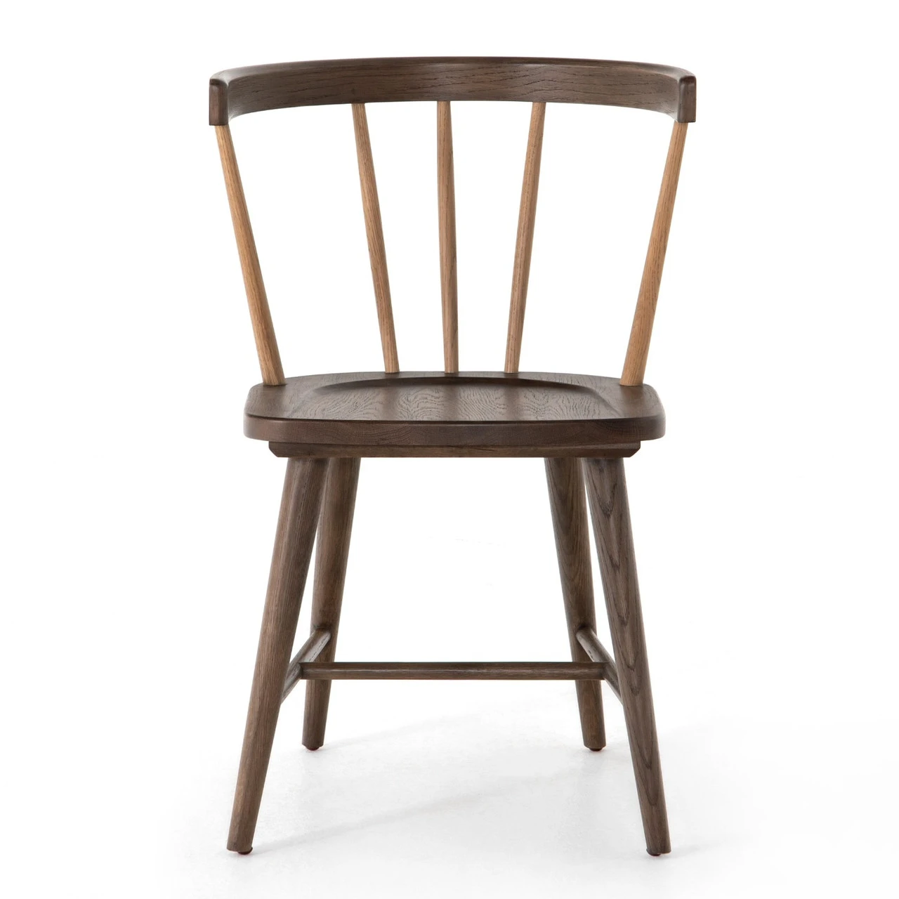 Naples Light Cocoa Oak Dining Chair 5 Naples Light Cocoa Oak Dining Chair - Image 3