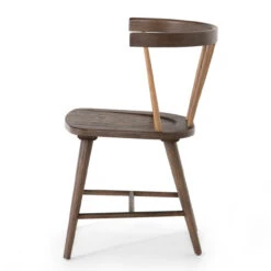 Naples Light Cocoa Oak Dining Chair 15 Naples Light Cocoa Oak Dining Chair -Famous Furniture Shop 224596 001 4 21687.1615170344