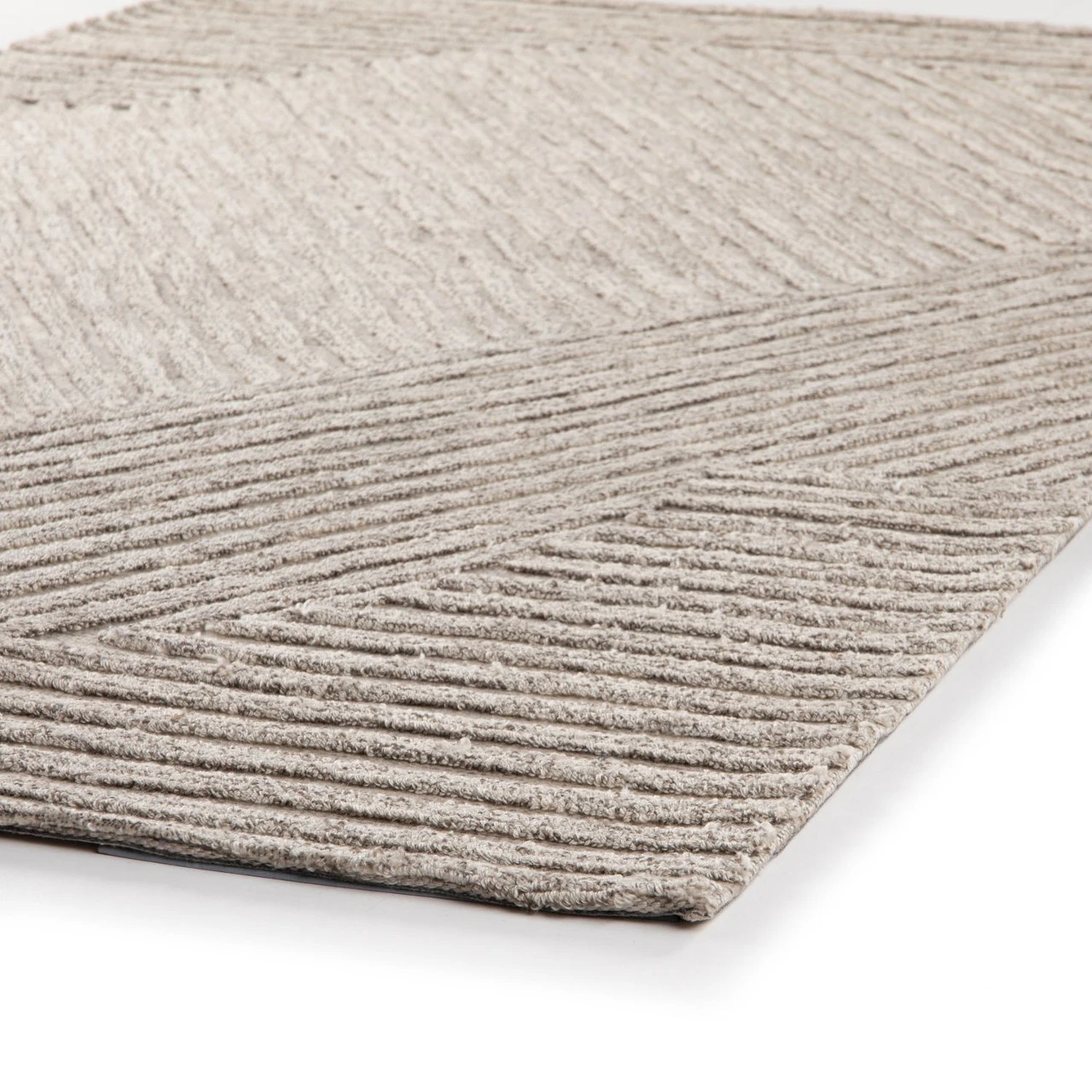 Chasen Heathered Natural Outdoor Rug 4 Chasen Heathered Natural Outdoor Rug - Image 2