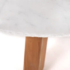 Sanders Marble Outdoor Dining Table-54" -Famous Furniture Shop 224687 003 DET 3 92593.1622507298