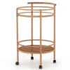 Percy Vintage Natural Outdoor Bar Cart -Famous Furniture Shop 224723 001 PRM 1 65516.1622934561