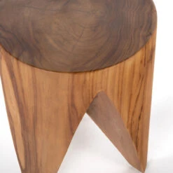 Petros Natural Teak Indoor/Outdoor End Table -Famous Furniture Shop 224744 001 DET 1 26977.1622762936