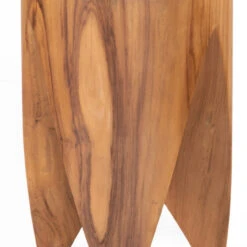 Petros Natural Teak Indoor/Outdoor End Table -Famous Furniture Shop 224744 001 DET 5 57285.1622762942
