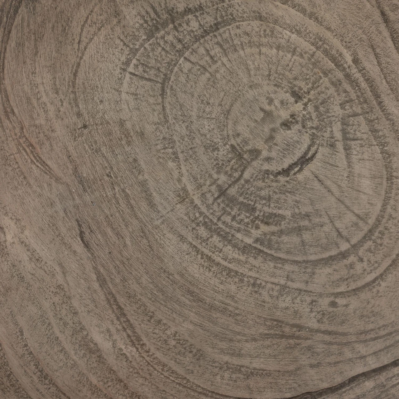 Petros Weathered Grey Teak Outdoor End Table 12 Petros Weathered Grey Teak Outdoor End Table - Image 10