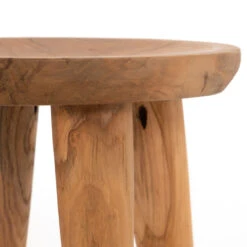 Zuri Natural Round Outdoor End Table -Famous Furniture Shop 224745 001 DET 1 70262.1622460545