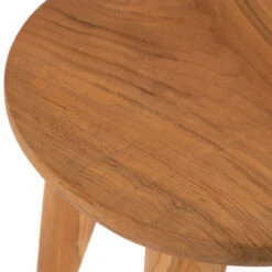 Zuri Natural Round Outdoor End Table -Famous Furniture Shop 224745 001 DET 7 33058.1622460563