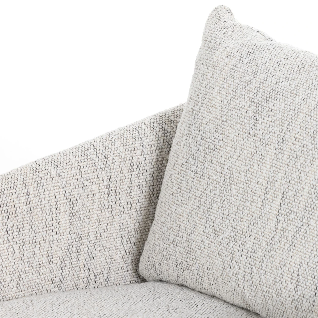 Whittaker Merino Cotton Swivel Chair 8 Whittaker Merino Cotton Swivel Chair - Image 6