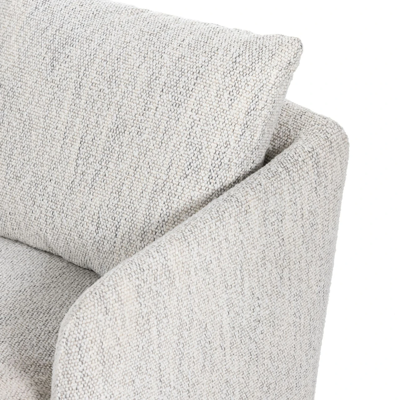 Whittaker Merino Cotton Swivel Chair 10 Whittaker Merino Cotton Swivel Chair - Image 8