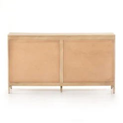 Sydney Woven Cane 6 Drawers Dresser 58" -Famous Furniture Shop 224923 001 BCK 1 1 34447.1698518654