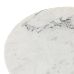 Armon Ombre Antique Brass End Table -Famous Furniture Shop 225103 001 6 23720.1614642866