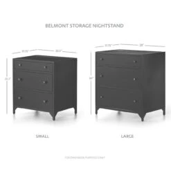 Belmont Storage Large Nightstand -Famous Furniture Shop 225134 002 2 46807.1617413540