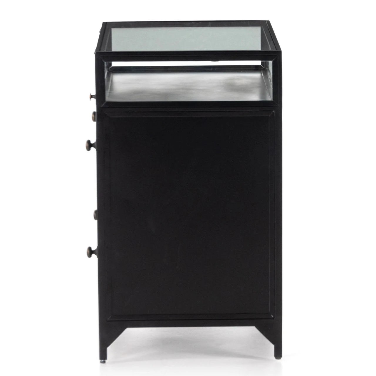 Shadow Box Nightstand 7 Shadow Box Nightstand - Image 5