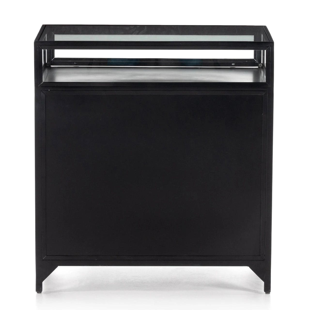 Shadow Box Nightstand 8 Shadow Box Nightstand - Image 6