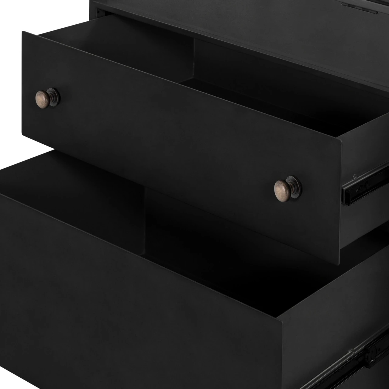 Shadow Box Nightstand 9 Shadow Box Nightstand - Image 7