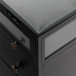 Shadow Box Nightstand 21 Shadow Box Nightstand -Famous Furniture Shop 225135 002 8 95389.1617445397