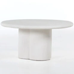 Grano Plaster Molded Concte Dining Table -Famous Furniture Shop 225143 003 PRM 2 72278.1619832492