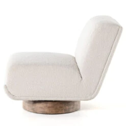 Bronwyn Knoll Natural Swivel Chair -Famous Furniture Shop 225264 002 SID 1 59149.1670553137