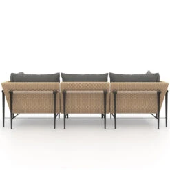 Cavan Outdoor Faux Hyacinth 3 Piece Sectional -Famous Furniture Shop 225511 001 BCK 1 93517.1623536726