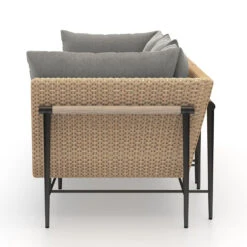 Cavan Outdoor Faux Hyacinth 3 Piece Sectional -Famous Furniture Shop 225511 001 SID 1 08442.1623536725