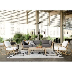 Cavan Outdoor Faux Hyacinth 3 Piece Sectional -Famous Furniture Shop 225511 001 VIG 1 90541.1623536721