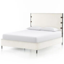 Anderson Knoll Natural Queen Bed