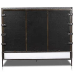 Anderson Knoll Charcoal Queen Bed -Famous Furniture Shop 225707 004 BCK 1 07692.1667552543