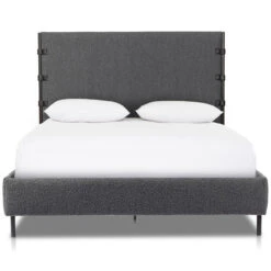 Anderson Knoll Charcoal Queen Bed -Famous Furniture Shop 225707 004 FRT 1 83911.1667552540