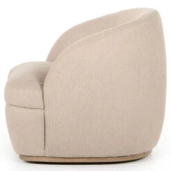 Sandie Patton Sand Swivel Chair -Famous Furniture Shop 225762 002 SID 1 61165.1672190737