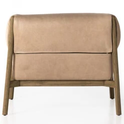 Idris Palermo Nude Leather Chair -Famous Furniture Shop 225763 004 BCK 1 79798.1671565760