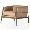 Idris Palermo Nude Leather Chair -Famous Furniture Shop 225763 004 PRM 1 42957.1671565751