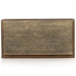 Perrin Rustic Fawn 6 Drawer Dresser -Famous Furniture Shop 226022 001 BCK 1 10557.1638999206