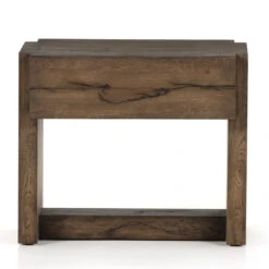 Perrin Rustic Fawn Nightstand -Famous Furniture Shop 226023 001 FRT 1 70295.1638993389