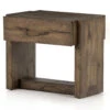 Perrin Rustic Fawn Nightstand -Famous Furniture Shop 226023 001 PRM 1 60446.1638993381