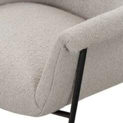 Suerte Knoll Sand Dining Chair -Famous Furniture Shop 226111 002 DET 4 15340.1710916569