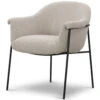 Suerte Knoll Sand Dining Chair -Famous Furniture Shop 226111 002 PRM 1 48722.1710916569
