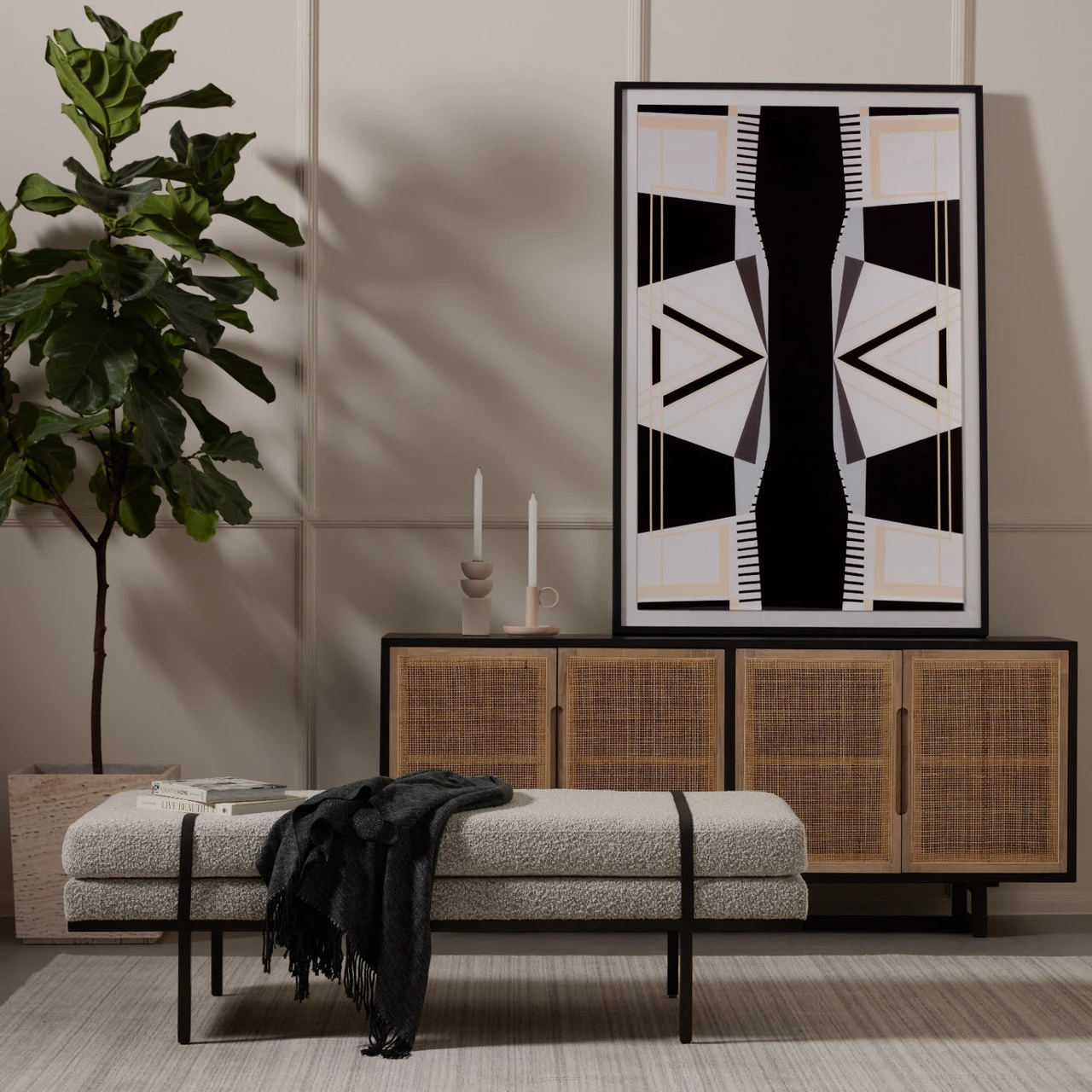 Clarita Sideboard 4 Clarita Sideboard - Image 2