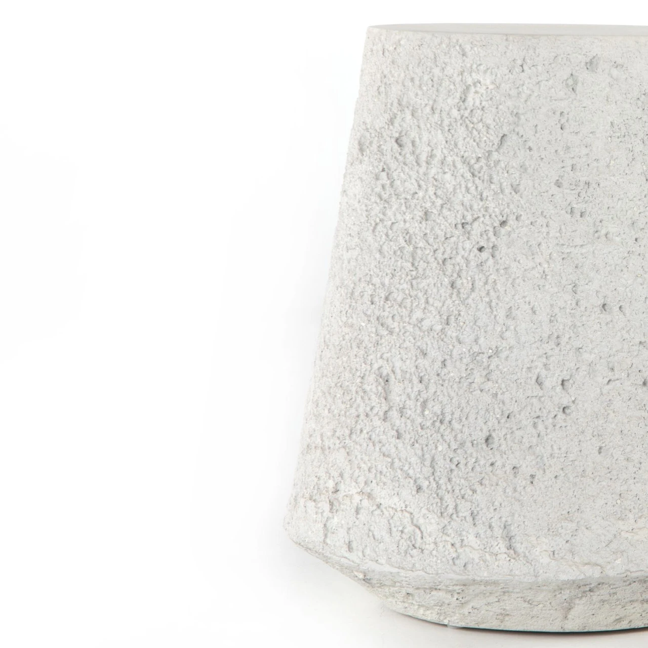 Otero Outdoor Tapered End Table 5 Otero Outdoor Tapered End Table - Image 3